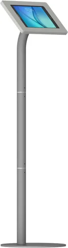 Miniatura 93 de VidaMount Caja y soporte de suelo con tapa de botón para el hogar, color negro, compatible con iPad mini 1/2/3