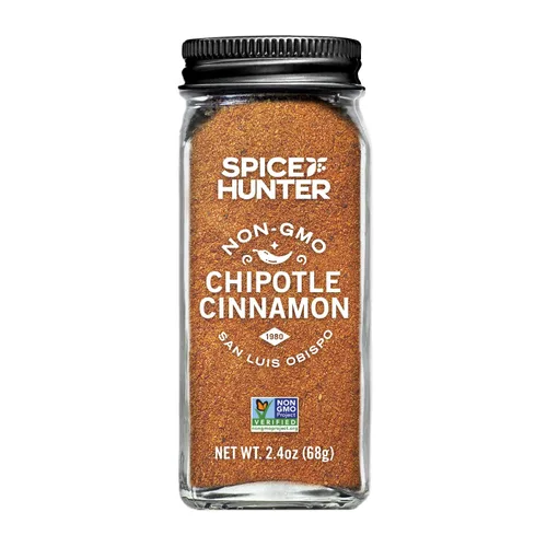 The Spice Hunter Global Fusion Frob, Chipotle canela, 2.4 onzas