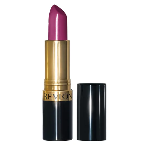 Miniatura 66 de Revlon Super Lustrous - Lápiz labial con color de alto impacto y fórmula cremosa hidratante, enriquecido con vitamina E y aceite de aguacate