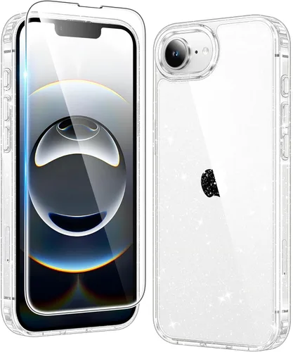 Miniatura 1592 de FNTCASE Funda para iPhone 13 Pro-Max: Fundas magnéticas transparentes compatibles con Magsafe Slim anti amarillamiento protección contra caídas