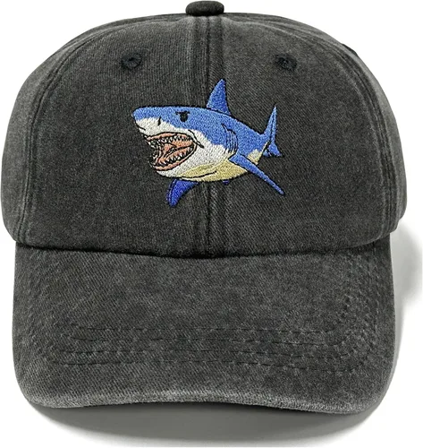 Miniatura 9 de Gorra de béisbol bordada para niños pequeños