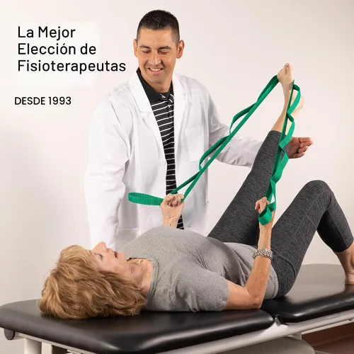 Miniatura 2 de OPTP La Correa de Estiramiento Original con Libro de Ejercicios, para Ejercicios de Flexibilidad y Movilidad. Correas de Estiramiento para Terapia