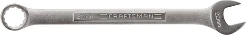 Miniatura 17 de CRAFTSMAN Juego de llaves combinadas, SAE/Métricas, 13mm (CMMT42917)