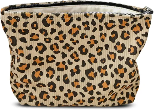 Miniatura 28 de HAPPYHEIDI Bolsa de maquillaje estética para mujer con compartimento para accesorios con cremallera para cosméticos, viajes, organizador de bolsos