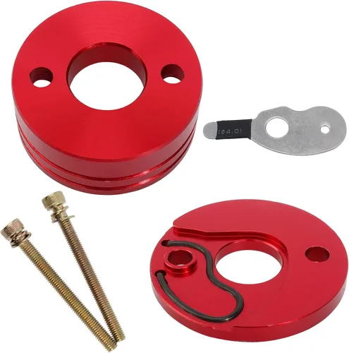 Miniatura 7 de Filtro 42mm 43mm 44mm Adaptador de pila de velocidad para Minimoto de 2 tiempos de 33cc 43cc 47cc 49cc 50cc 52cc, moto de bolsillo Mini Dirt, ATV