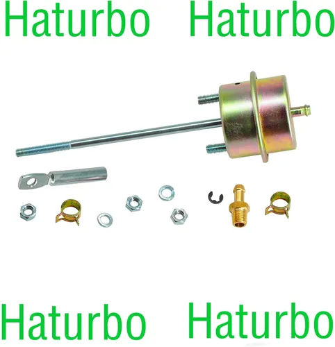 Miniatura 2 de Actuador Turbo Wastegate GTP38 GT38 739619 Actuador para 739619-5004 Ford Diesel 7.3L F250 F350 F450 Turbocompresor 33PSI (2.25Bar)