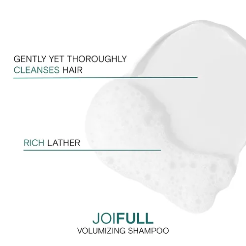 Miniatura 5 de Joico JoiFULL Volumizing Set For Fine, Thin Hair Add Instant Body Long-Lasting Fullness For Thicker Bouncier Hair Boost Shine With Lotus