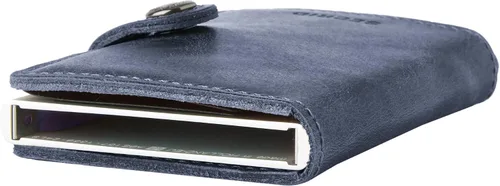 Miniatura 7 de Secrid - Mini cartera de piel auténtica RFID seguro para tarjetas de máximo 12 tarjetas