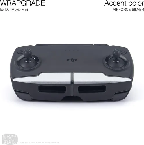 Miniatura 3 de Wrapgrade Skin compatible con DJI Mavic Mini Color decorativo