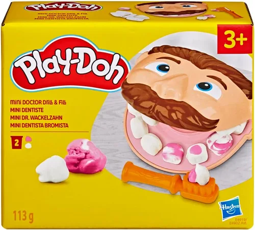 Play-Doh Mini Doctor Drill n Fill Set