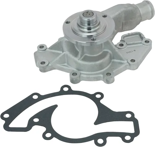 Miniatura 24 de TRQ Bomba de agua del motor compatible con INFINITI QX4 1997-2000 Nissan Frontier 1999-2004 Pathfinder 1996-2000 Xterra 2000-2004
