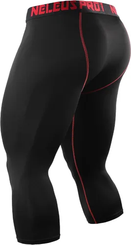 Miniatura 7 de Neleus - Leggings de compresión para hombre
