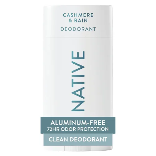Miniatura 30 de Native Deodorant - Desodorante natural para hombres, desodorante sin aluminio con bicarbonato de sodio, aceite de coco y manteca de karité