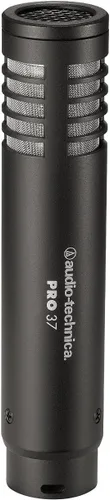 Miniatura 2 de Audio-Technica Micrófono condensador de diafragma pequeño PRO 37