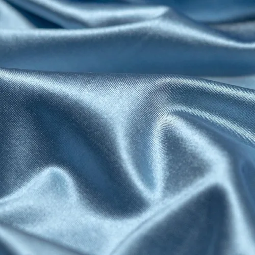 Miniatura 15 de Ice Fabrics Tela de Satén Spandex Sedosa Elástica en 4 Direcciones por Yarda - 60" de Ancho Tela de Spandex Satinado Brillante para Vestidos, Ropa