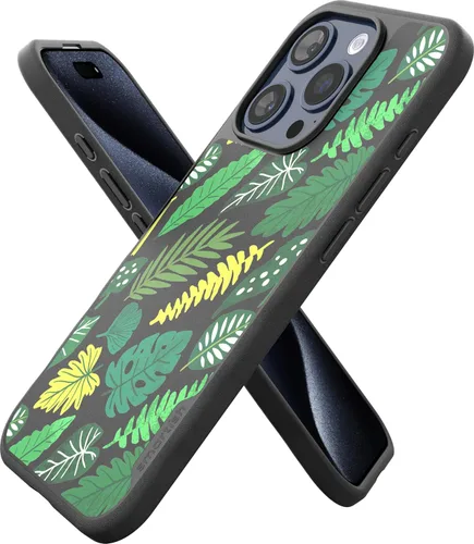 Miniatura 46 de Smartish® Funda delgada para iPhone 13 Pro - Gripmunk - [ligera + protectora] Funda de agarre fina - Black Tie Affair