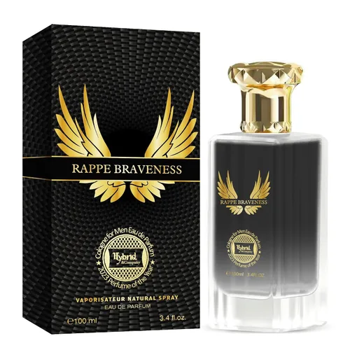 Miniatura 29 de Hybrid & Company 717 Nyc Toilette - Espray natural para hombre, aroma masculino, 3.4 onzas líquidas