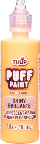 Miniatura 51 de Tulip pintura en relieve para tela 4 onzas