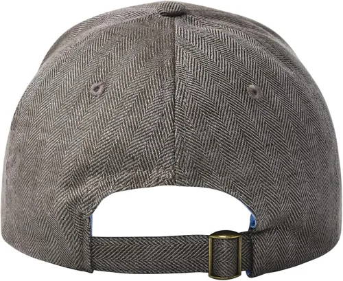 Miniatura 4 de BOTVELA Gorra de béisbol 100% lino para hombre, transpirable, para verano, para papá, ajustable, estructurada, para deportes al aire libre