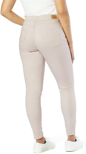 Miniatura 10 de Signature de Levi Strauss & Co. Gold Totally Shaping - Jeans ajustados para mujer, totalmente moldeadores, sin botones