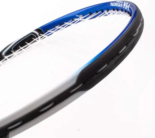 Miniatura 4 de Senston Raqueta de Tenis Junior para Niños de 19" 23" 25" para Niños Niñas Chicos Chicas Raquetas de Tenis con Funda de Raqueta Azul