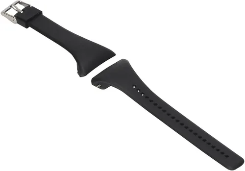 Miniatura 5 de Correa de silicona suave de repuesto para reloj compatible con Polar FT4/FT7 Monitor de frecuencia cardíaca Smartwatch