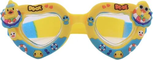 Miniatura 25 de RARITYUS Gafas de natación con patrón de dibujos animados, impermeables, antiniebla, para niños y jóvenes