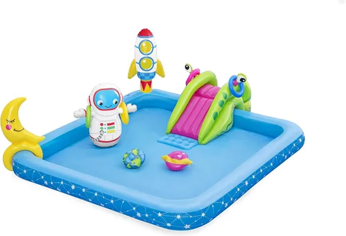 Miniatura 11 de H2OGO! Barcos Ahoy Play Center Splash Pool
