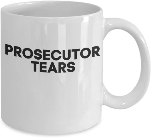 Miniatura 2 de Taza de café de Lawyer Tears, divertida para estudiantes de abogado, defensa, derechos civiles, graduación, graduación, día del padre