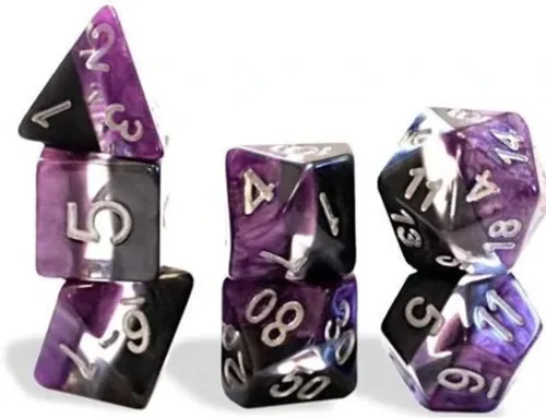 Miniatura 15 de Gate Keeper Games & Dice Gate Keeper Games Supernova Dice Magma