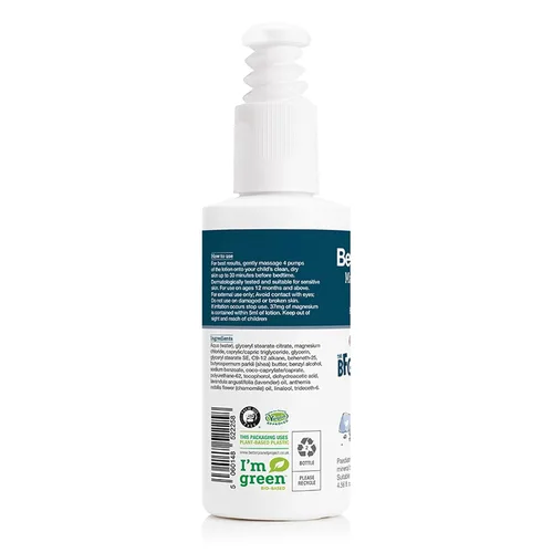 Miniatura 9 de BetterYou Loción corporal de magnesio para dormir - Loción corporal relajante para niños - Crema de magnesio con lavanda y manzanilla - Para niños