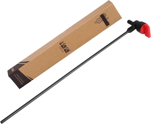 Miniatura 8 de 10L0L Tubo de recogida de sifón de combustible para Club Car DS 1992-up, precedente 2005-2008 carrito de golf de gas, con válvula de cierre