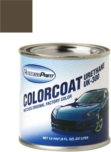 Miniatura 134 de Aerosol para Jeep Grand Cherokee Automotive Touch-up Paint - Patriot Blue Pearl Clearcoat BT/WBT - Paquete todo incluido