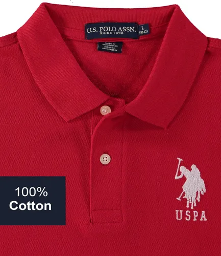 Miniatura 3 de U.S. Polo Assn. Polo clásico para niño