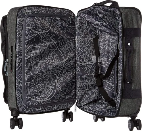 Miniatura 5 de Kipling Spontaeous S Negro Black Peppery Spontaeous S