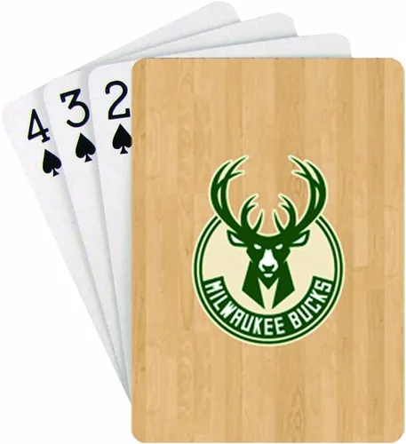 Miniatura 12 de Naipes con licencia oficial de la NBA