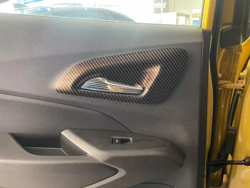 Miniatura 3 de Accesorios para el interior del automóvil compatibles con Chevrolet TRAX 2023 2024, manija de puerta, cubierta de panel de cuenco, bordes de marco