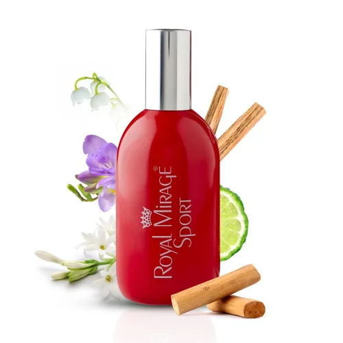 Miniatura 9 de Royal Mirage Original Eau de Cologne para hombres - Spray de fragancia premium de Bergamota y Jazmín - 120ml (4 oz) EDC de larga duración - Aroma