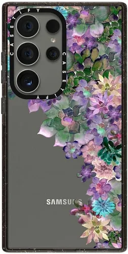 Miniatura 96 de CASETiFY Impact - Funda para Galaxy S23 [4 veces probada contra caídas de grado militar, protección contra caídas de 8.2 pies] – Setas mágicas