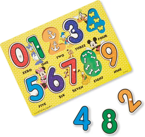 Miniatura 4 de Rompecabezas de Melissa & Doug, Disney