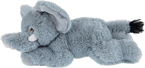 Miniatura 3 de Wild Republic EcoKins - Mini animal de peluche Elefante afric