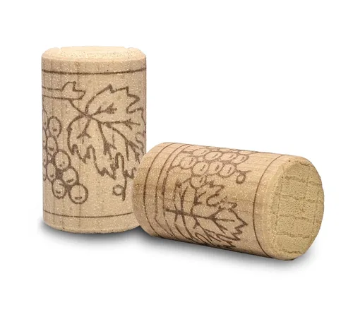 Miniatura 4 de Nomacorc - Corchos sintéticos para vino #9 x 1 1/2 pulgadas. Bolsa de 100