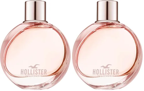 Miniatura 4 de Hollister Wave - Eau de Parfum para mujer, 3.4 onzas