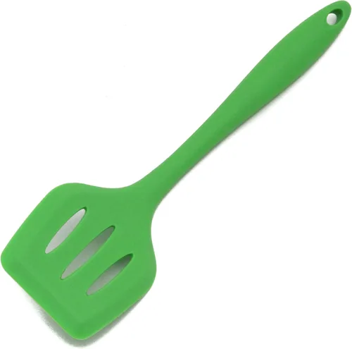 Miniatura 8 de Chef Craft Espátula/espátula de silicona premium, 11.75 pulgadas, color gris