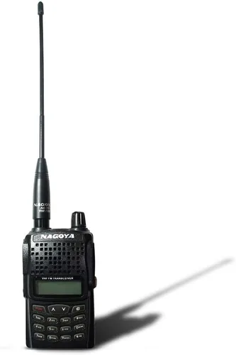 Miniatura 2 de Nagoya NA-701 SMA-Macho - Antena VHF/UHF (144/430 Mhz) para radio YAESU, Vertex, TYT y Wouxun