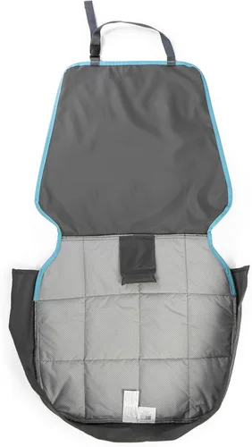 Miniatura 7 de Sherpa Funda de asiento de coche individual, gris, número de modelo: SPT77777