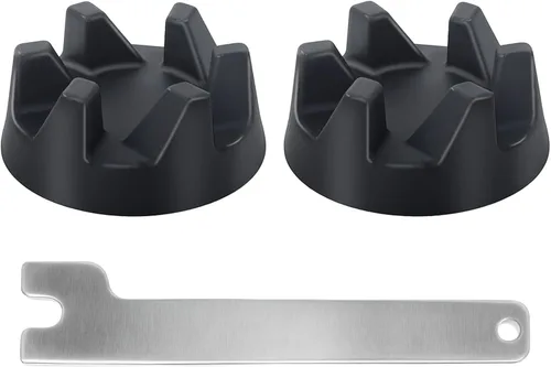 9704230 Acoplador de licuadora con kit de llave inglesa, piezas de repuesto compatibles con el controlador KitchenAid KSB5WH KSB5 KSB3