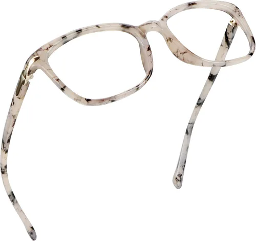 Miniatura 16 de LifeArt Lentes de bloqueo de luz azul, antifatiga ocular, anteojos de lectura para computadora, gafas de TV para hombres y mujeres 01_Nola_Tortoise