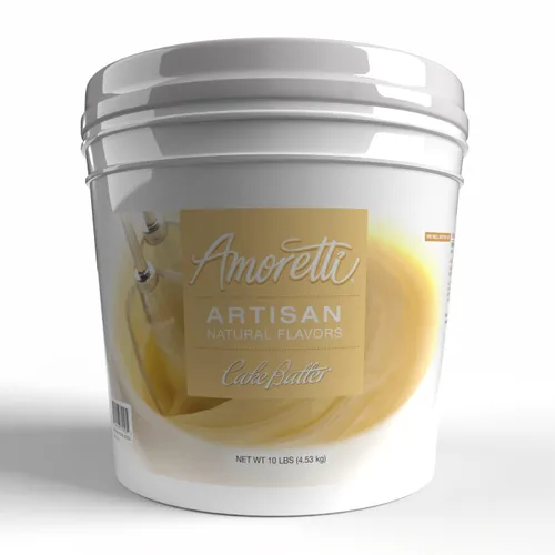 Miniatura 186 de Amoretti - Pasta natural de sabor artesanal de bayas silvestres, 8 onzas, perfecta para helados, bebidas, pasteles y más, sin conservantes, vegana