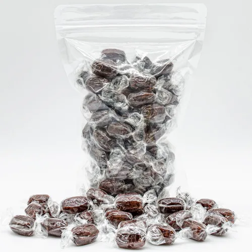 Miniatura 5 de Root Beer Barrel - Caramelo duro de 1 libra, bolsa a granel, caramelos antiguos, sabor original, envueltos individualmente (66 piezas)